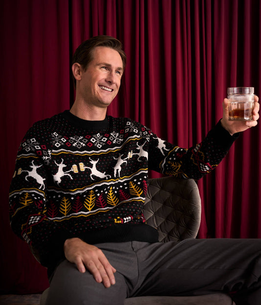Mark | Men's Christmas Jumper