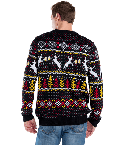 Mark | Men's Christmas Jumper