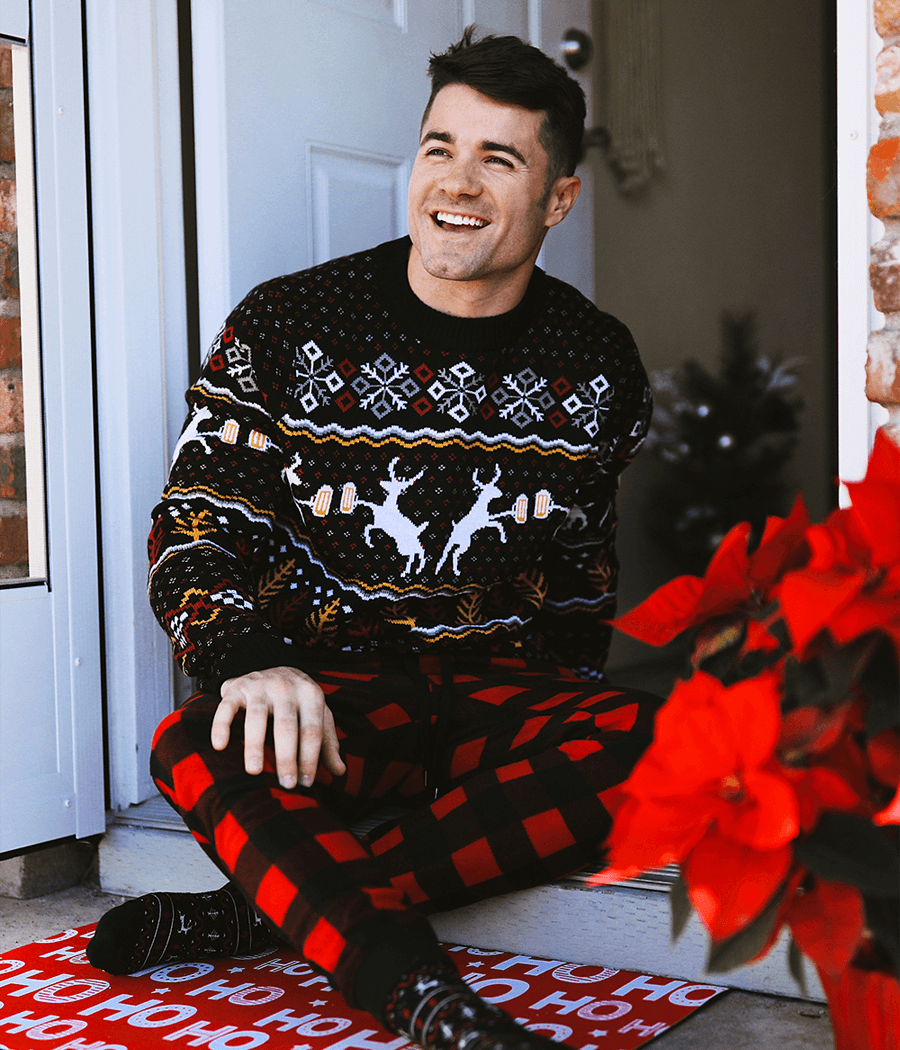 Mark | Men's Christmas Jumper