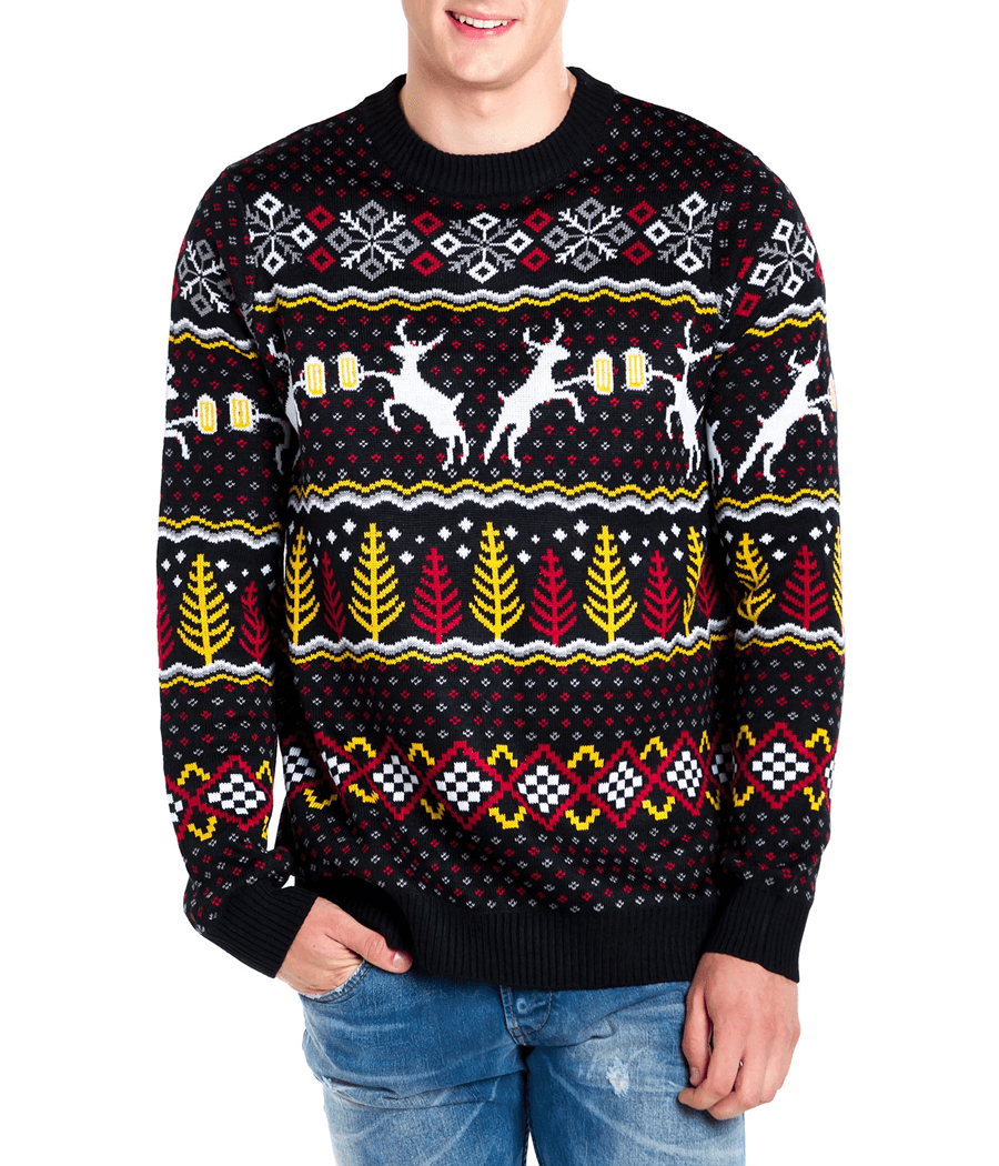 Mark | Men's Christmas Jumper