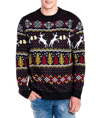 Mark | Men's Christmas Jumper