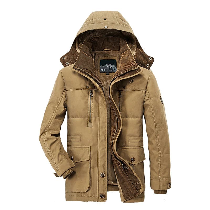 Toby | Men's Coat
