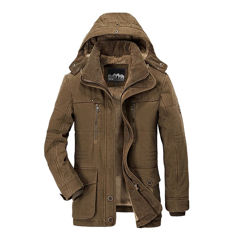 Toby | Men's Coat