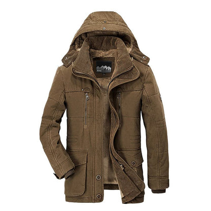Toby | Men's Coat