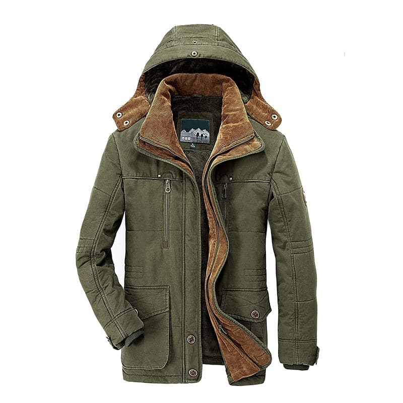 Toby | Men's Coat