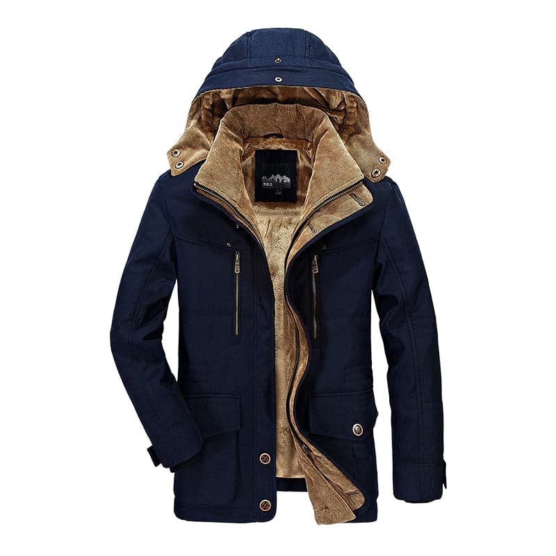 Toby | Men's Coat