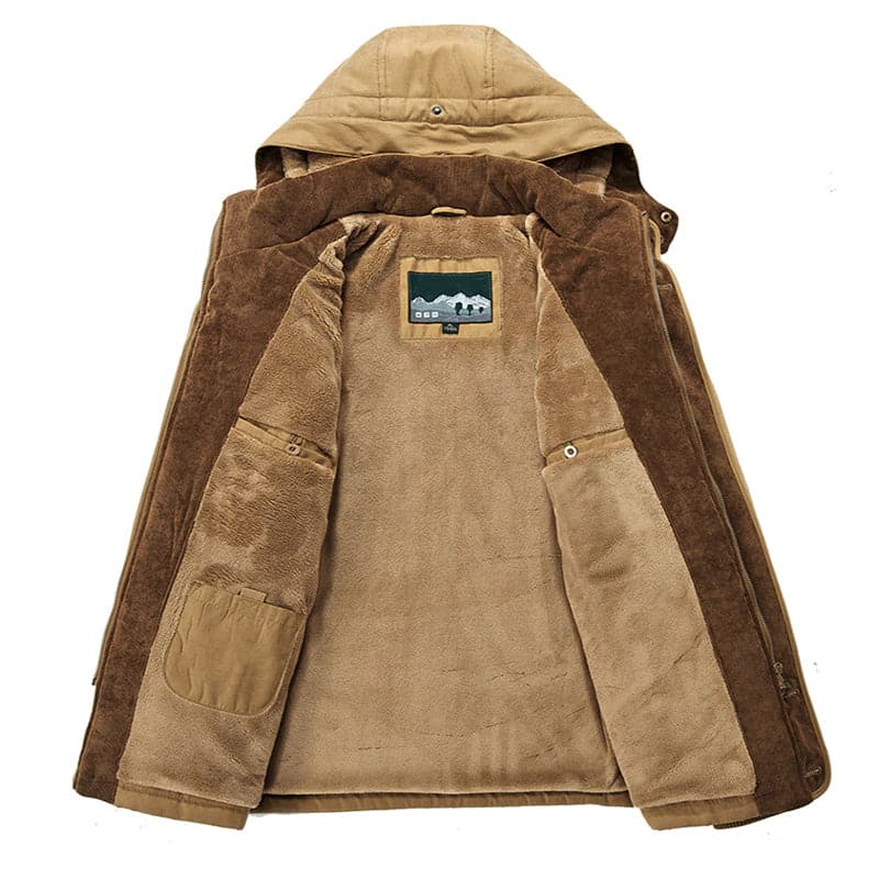 Toby | Men's Coat