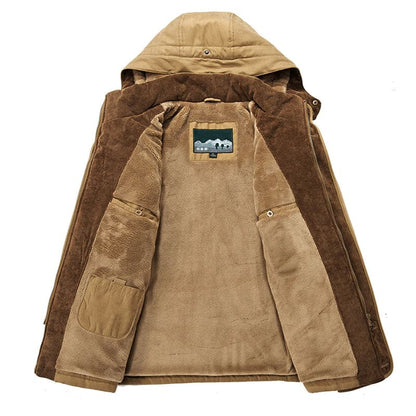 Toby | Men's Coat