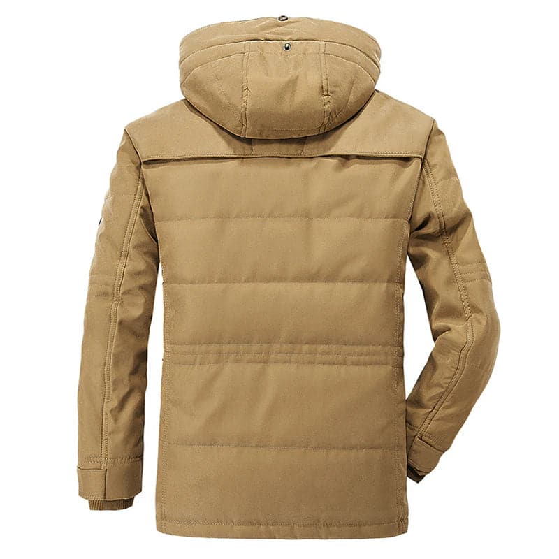 Toby | Men's Coat