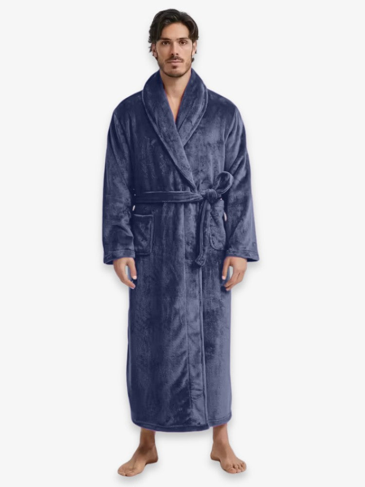 Aaron | Men's Dressing Gown