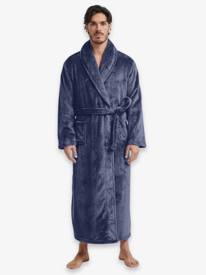 Aaron | Men's Dressing Gown