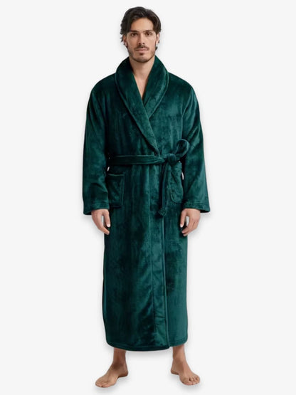Aaron | Men's Dressing Gown