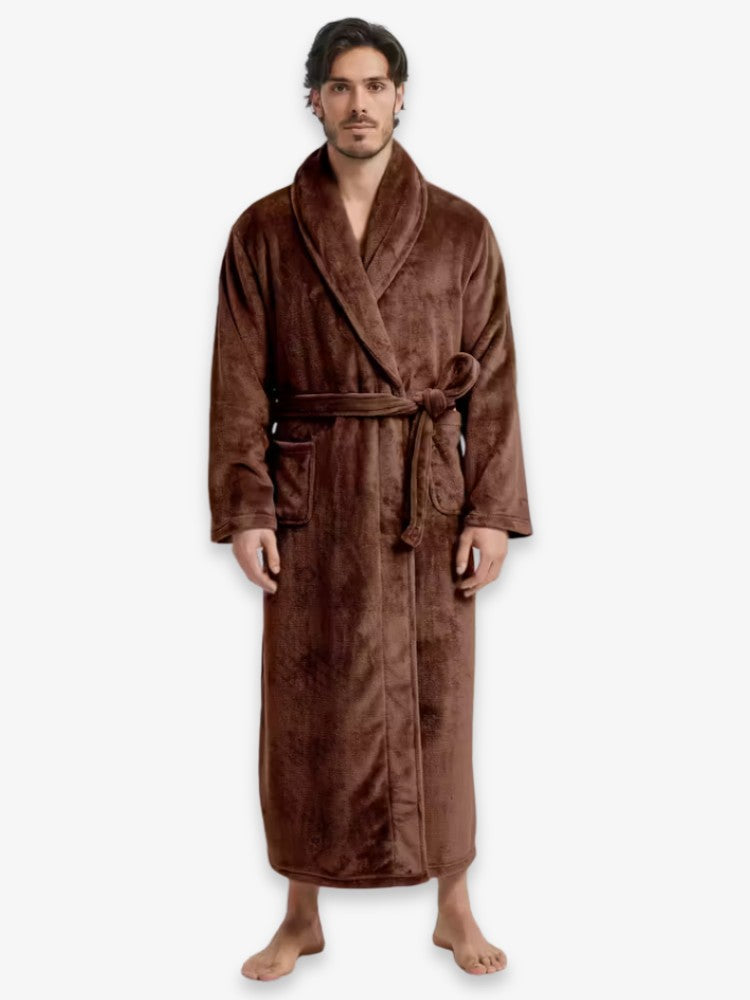Aaron | Men's Dressing Gown