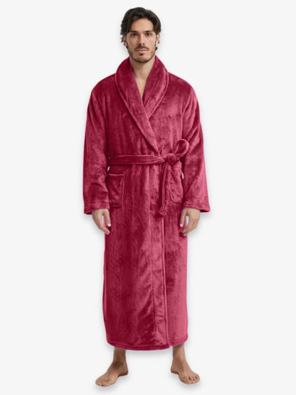 Aaron | Men's Dressing Gown