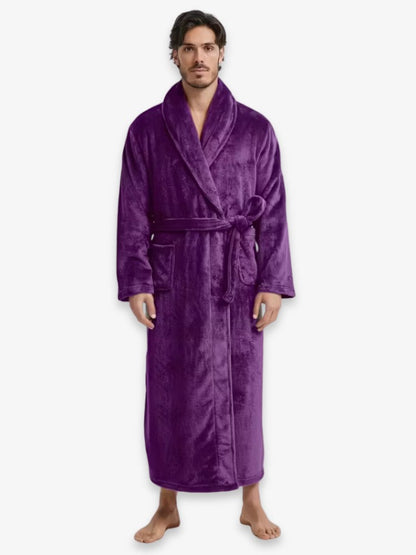 Aaron | Men's Dressing Gown