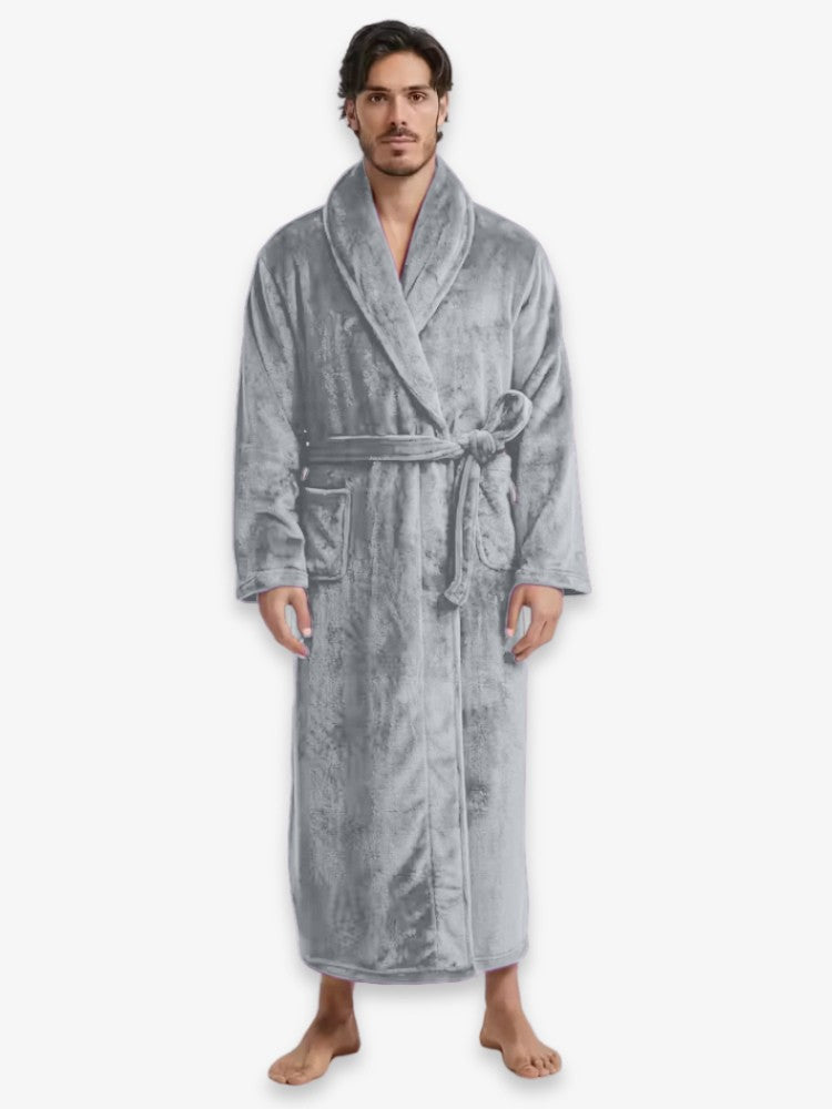 Aaron | Men's Dressing Gown