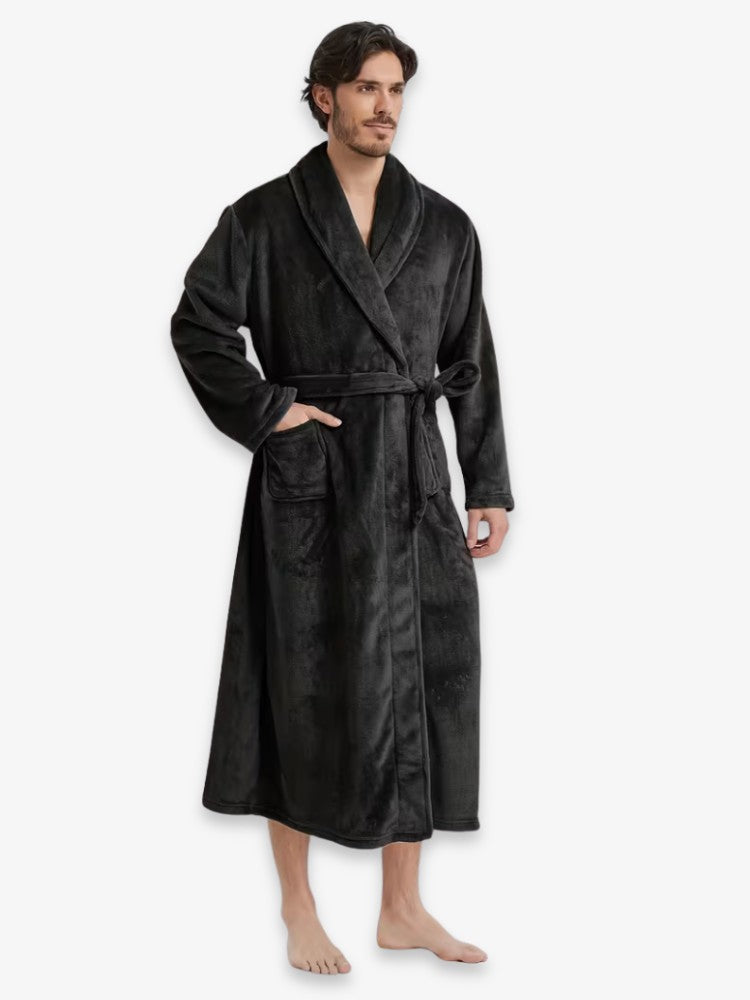 Aaron | Men's Dressing Gown