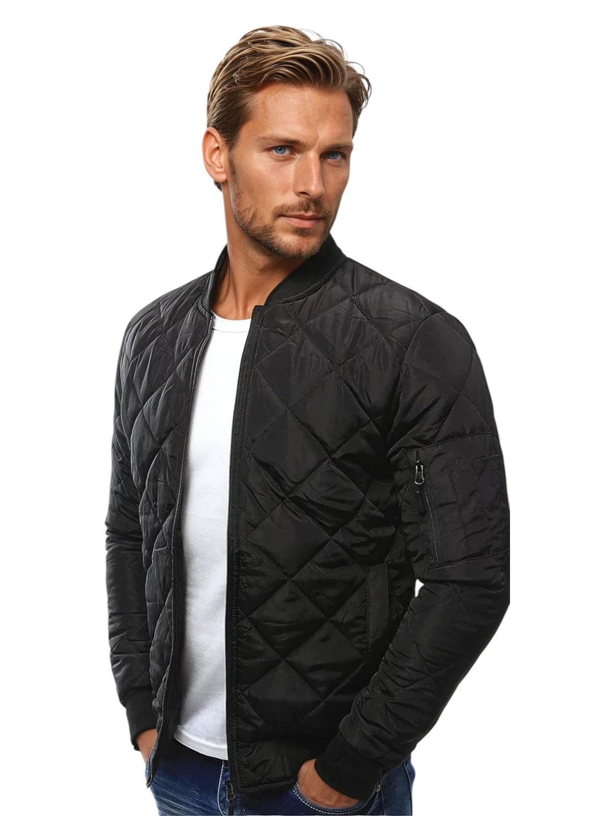 Leigh | Men's Jacket