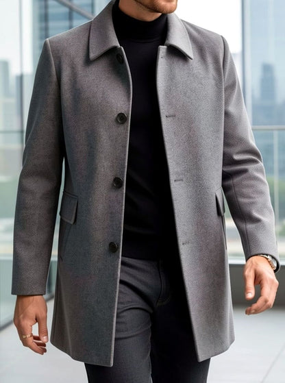 Damien | Men's Coat