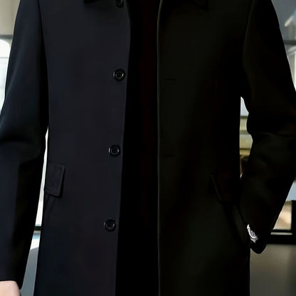 Damien | Men's Coat