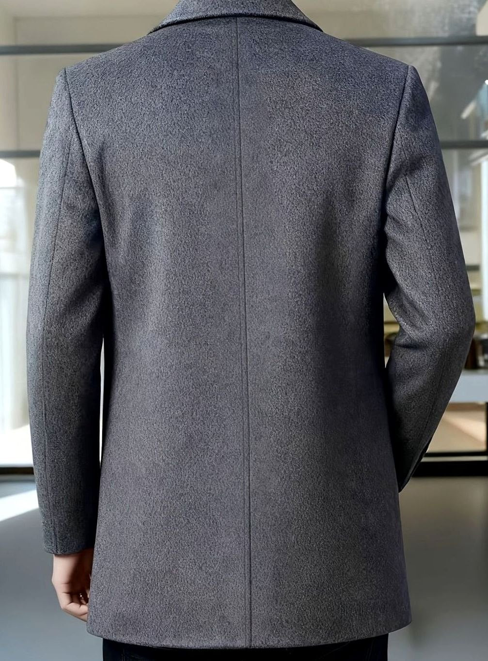 Damien | Men's Coat