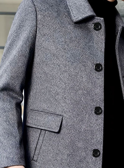 Damien | Men's Coat