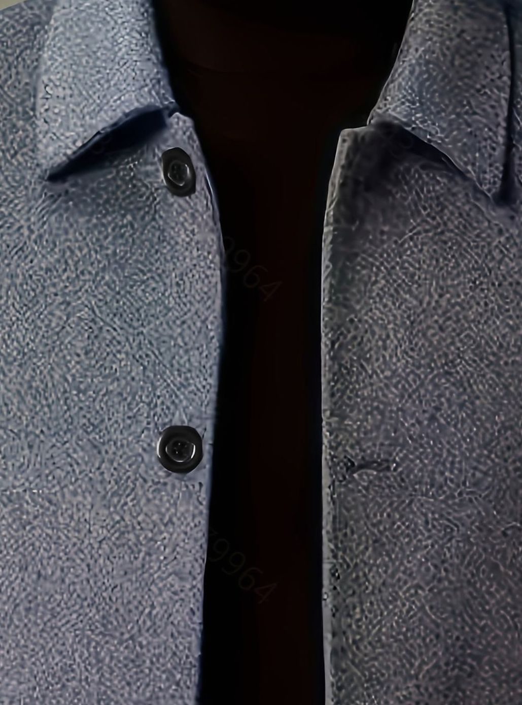 Damien | Men's Coat
