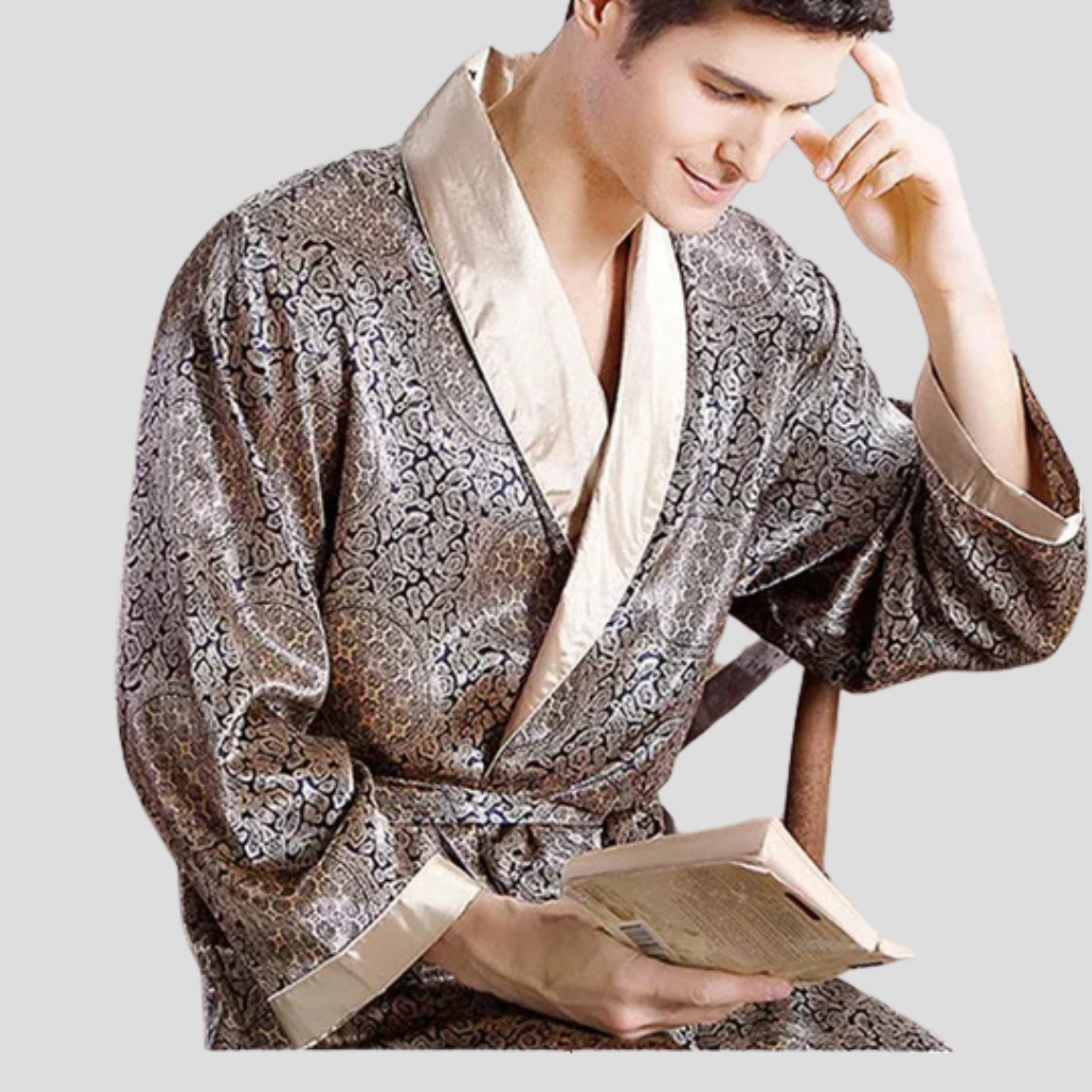Alex | Men's Dressing Gown