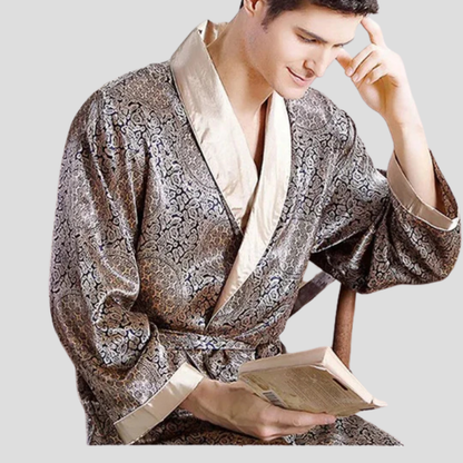 Alex | Men's Dressing Gown