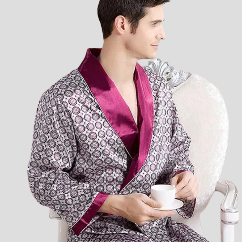 Alex | Men's Dressing Gown