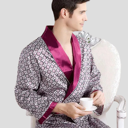 Alex | Men's Dressing Gown