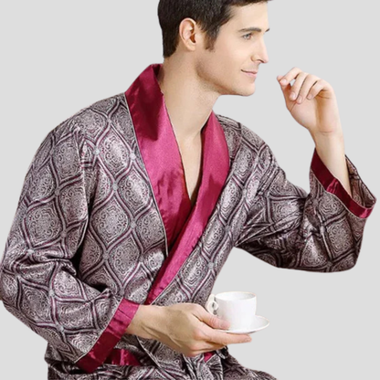 Alex | Men's Dressing Gown