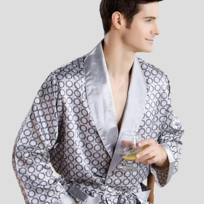 Alex | Men's Dressing Gown