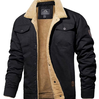 Hugh | Men's Jacket