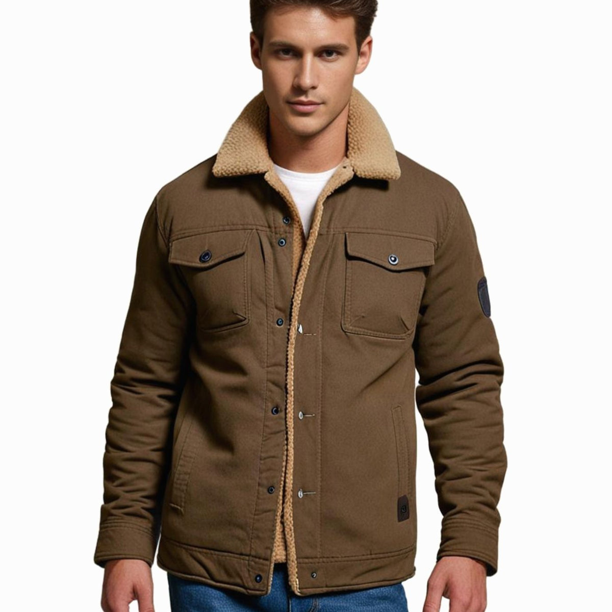 Hugh | Men's Jacket