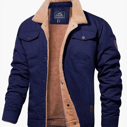 Hugh | Men's Jacket