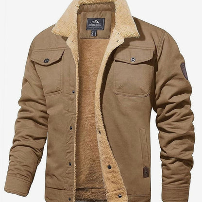 Hugh | Men's Jacket