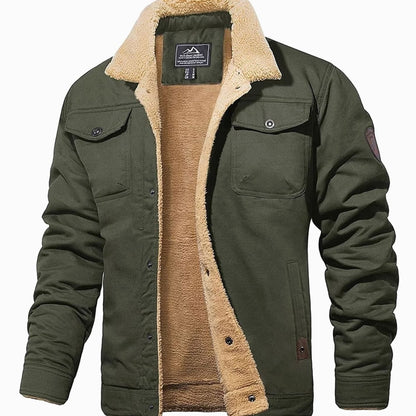 Hugh | Men's Jacket