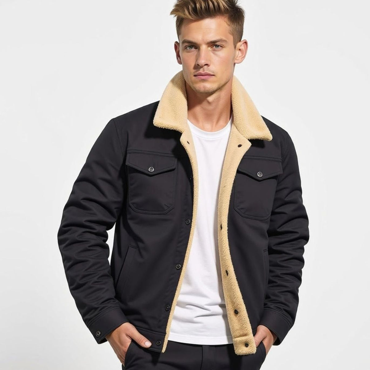 Hugh | Men's Jacket