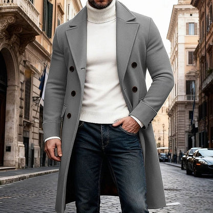 Dominic | Men's Coat