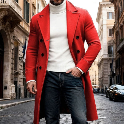 Dominic | Men's Coat