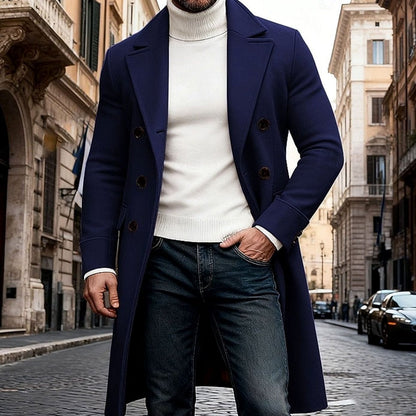 Dominic | Men's Coat
