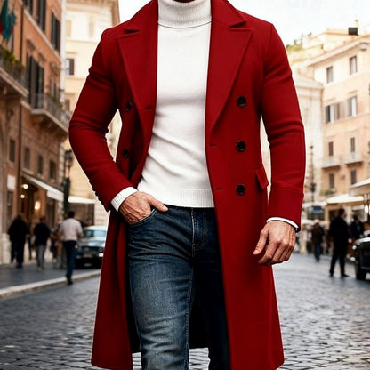 Dominic | Men's Coat