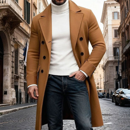Dominic | Men's Coat