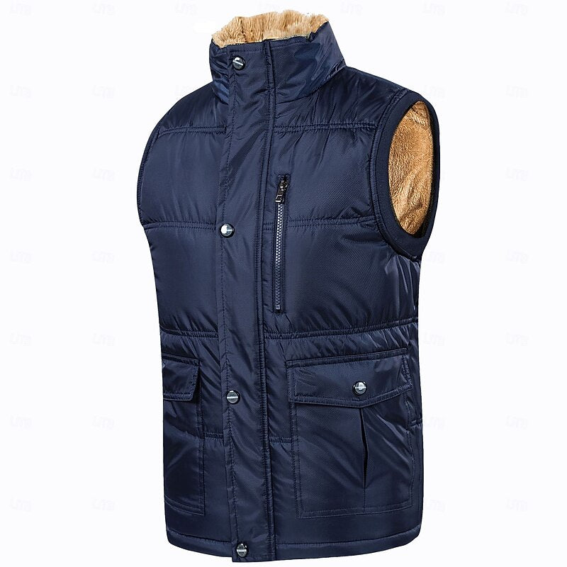 Nathan | Men's Gilet