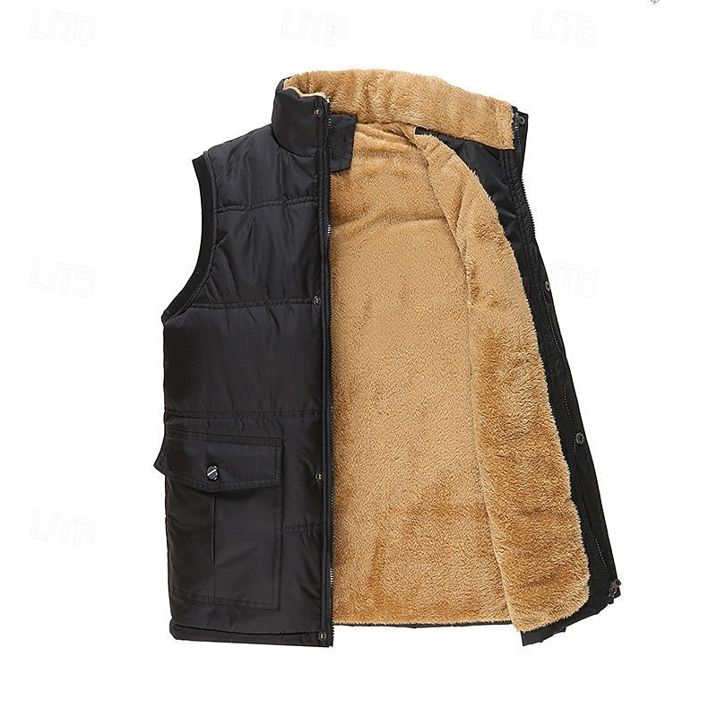 Nathan | Men's Gilet