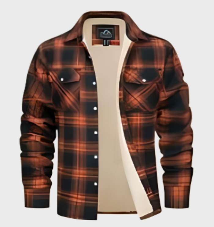 Ewan | Men's Jacket