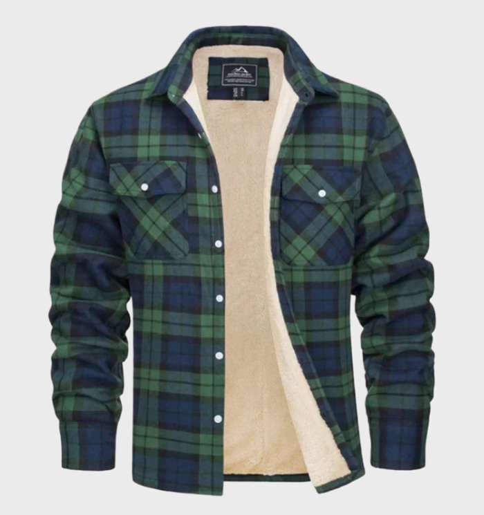 Ewan | Men's Jacket