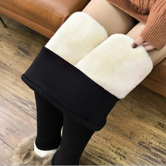 Kirstie | Women's Fleece Lined Tights