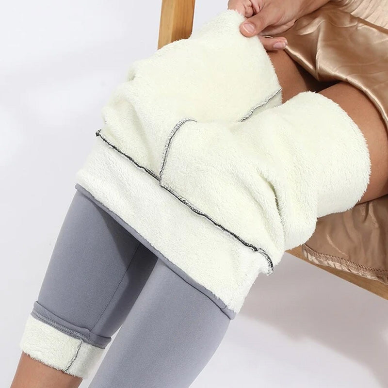 Kirstie | Women's Fleece Lined Tights